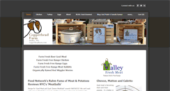 Desktop Screenshot of copperheadfarm.com